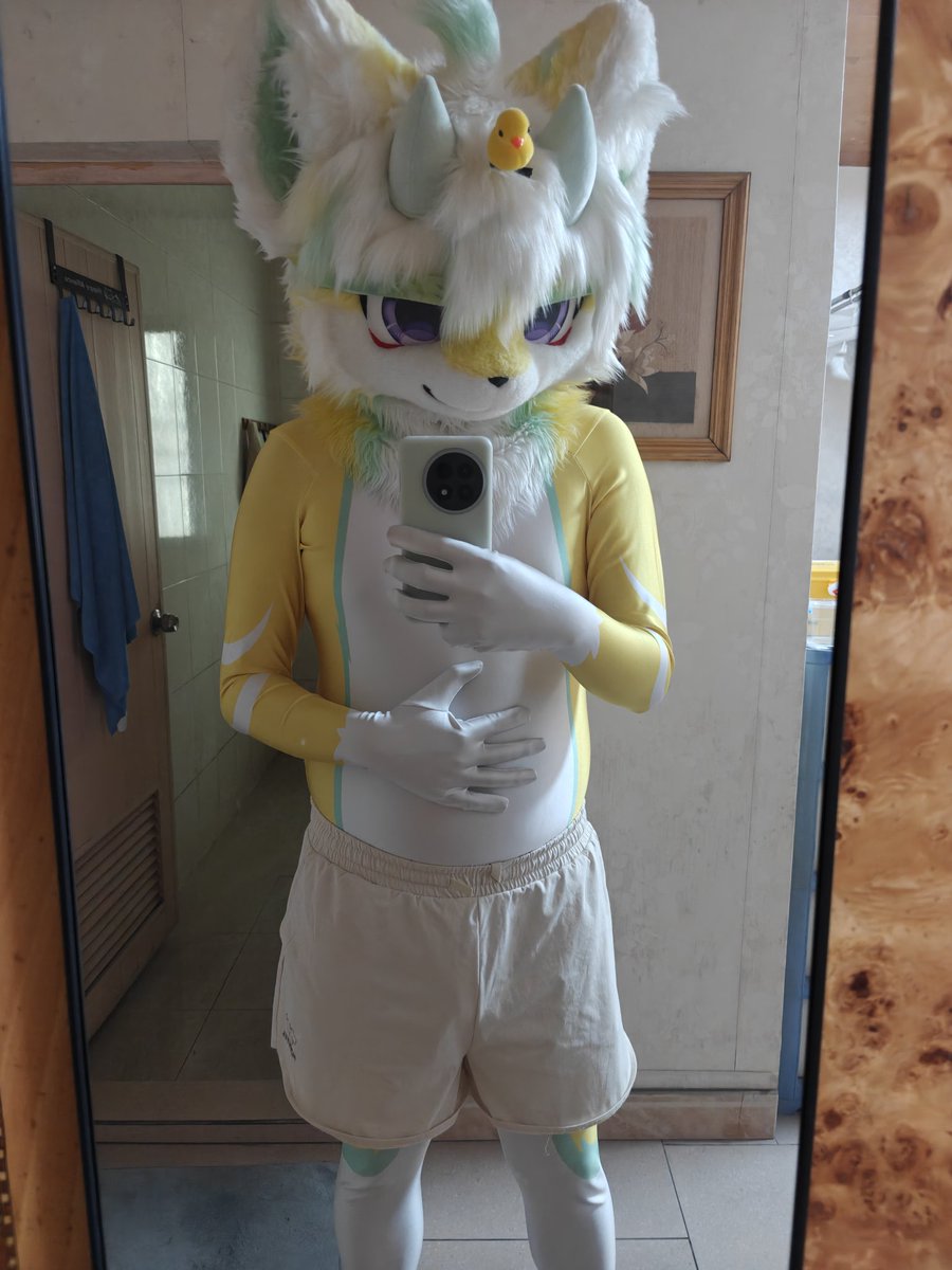 Nazzi＆Shuoyee tweet media