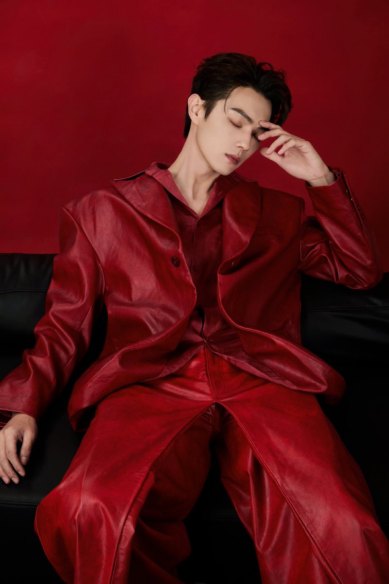 「訳あり」シュー・カイ  許凱　10枚入りキラキラカード 许凯soso事务部 20251231 1月schedule 17日 ブランド活動 18日 雑誌