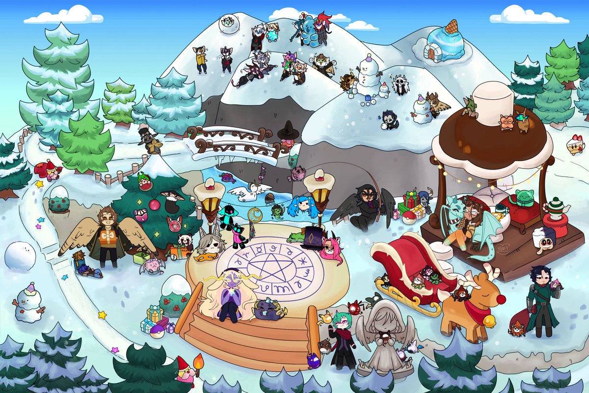 Crocohawk 🐊🏴‍☠️ | Pirate Vtuber tweet media