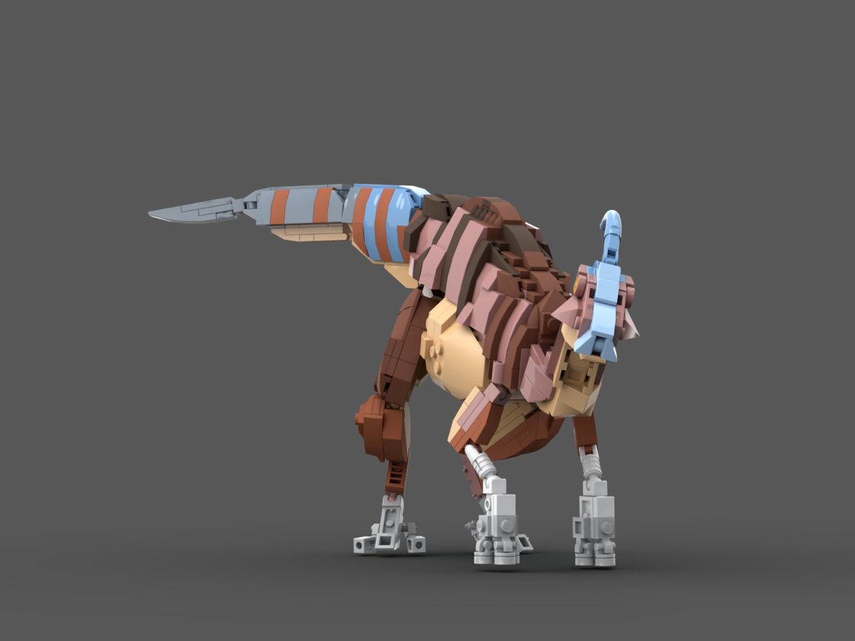 副栉龙

#LEGO #legomoc #dinosaurs