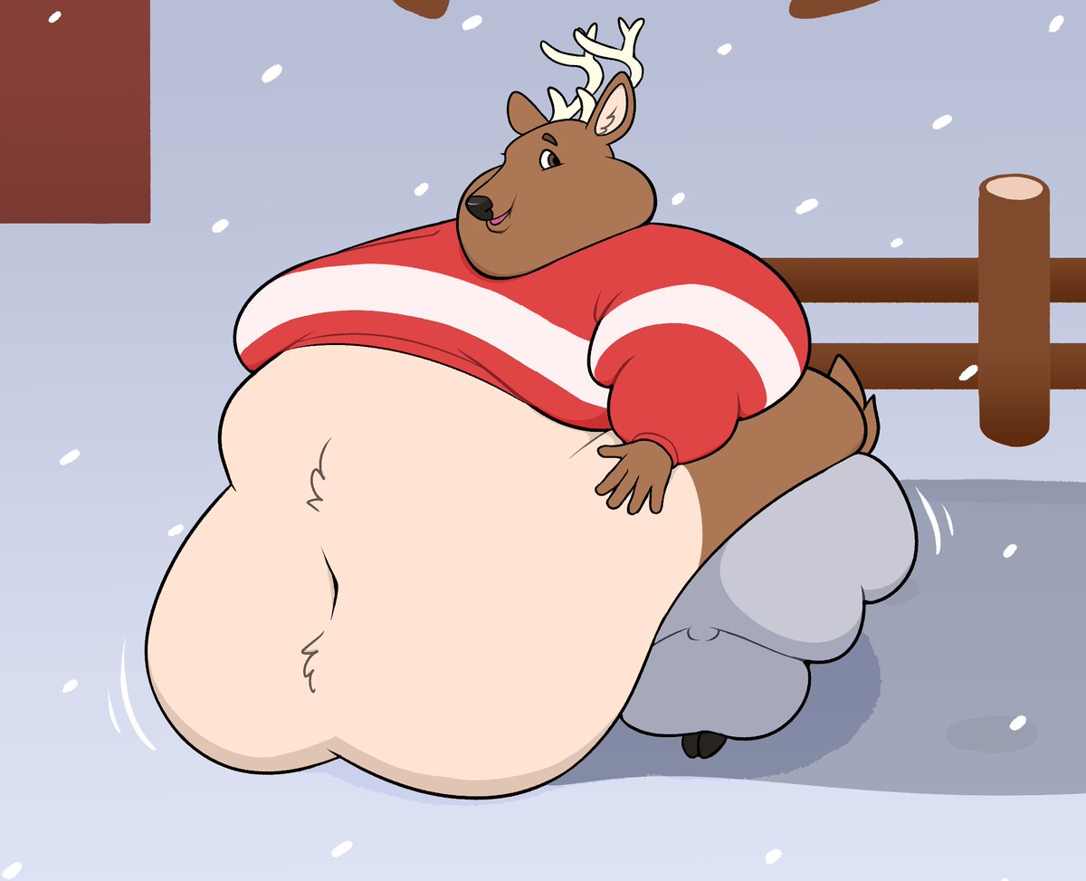 Deer tweet media