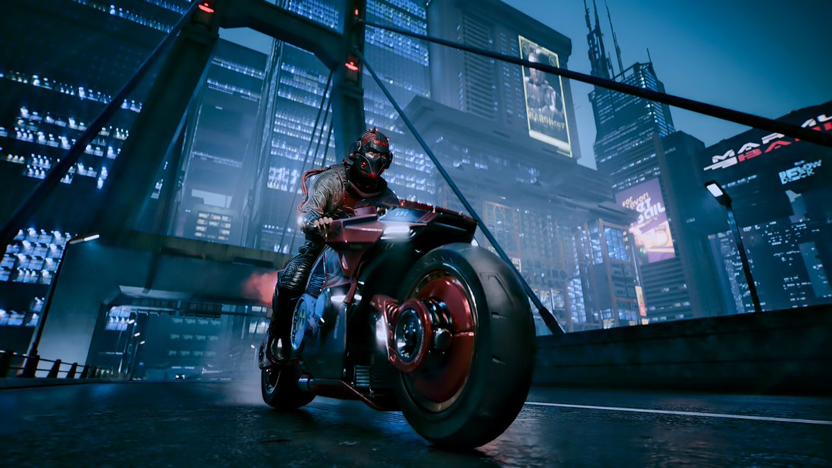 Easyrider #Cyberpunk2077