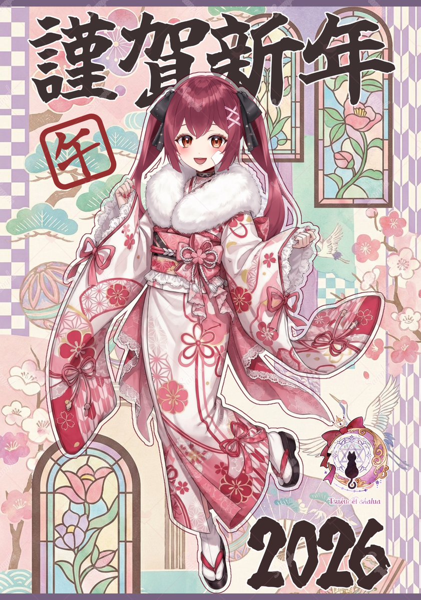 月熾しゃるあ ☪🐈‍⬛@VTuber (@shalua_xxx22) / Posts / X