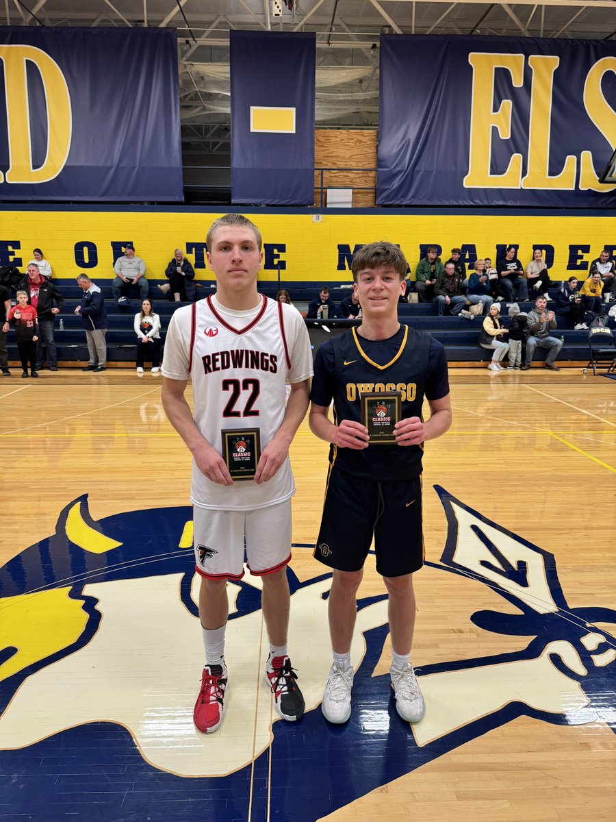 Shaun McKinney tweet media