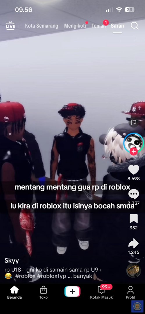 Roblox Fess tweet media