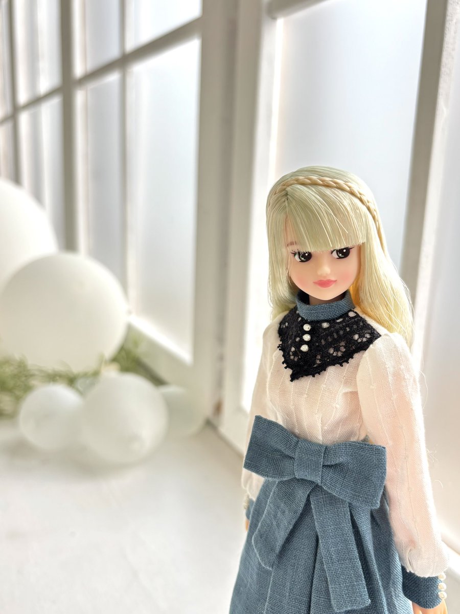 stella__dolce's tweet photo. 新しい経験があったり好きが増えたり、盛りだくさんな1年でした。

来年はどんな出会いがあるかな
またこんなお洋服作りたいな

#リカちゃんキャッスル 
#ジェニーフレンドキサラ 
#CKG写真部 https://t.co/kSVco3Mx9r