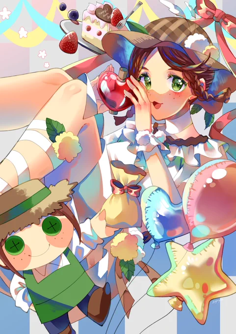 #2025年自分が選ぶ今年の4枚 エーマチャン!