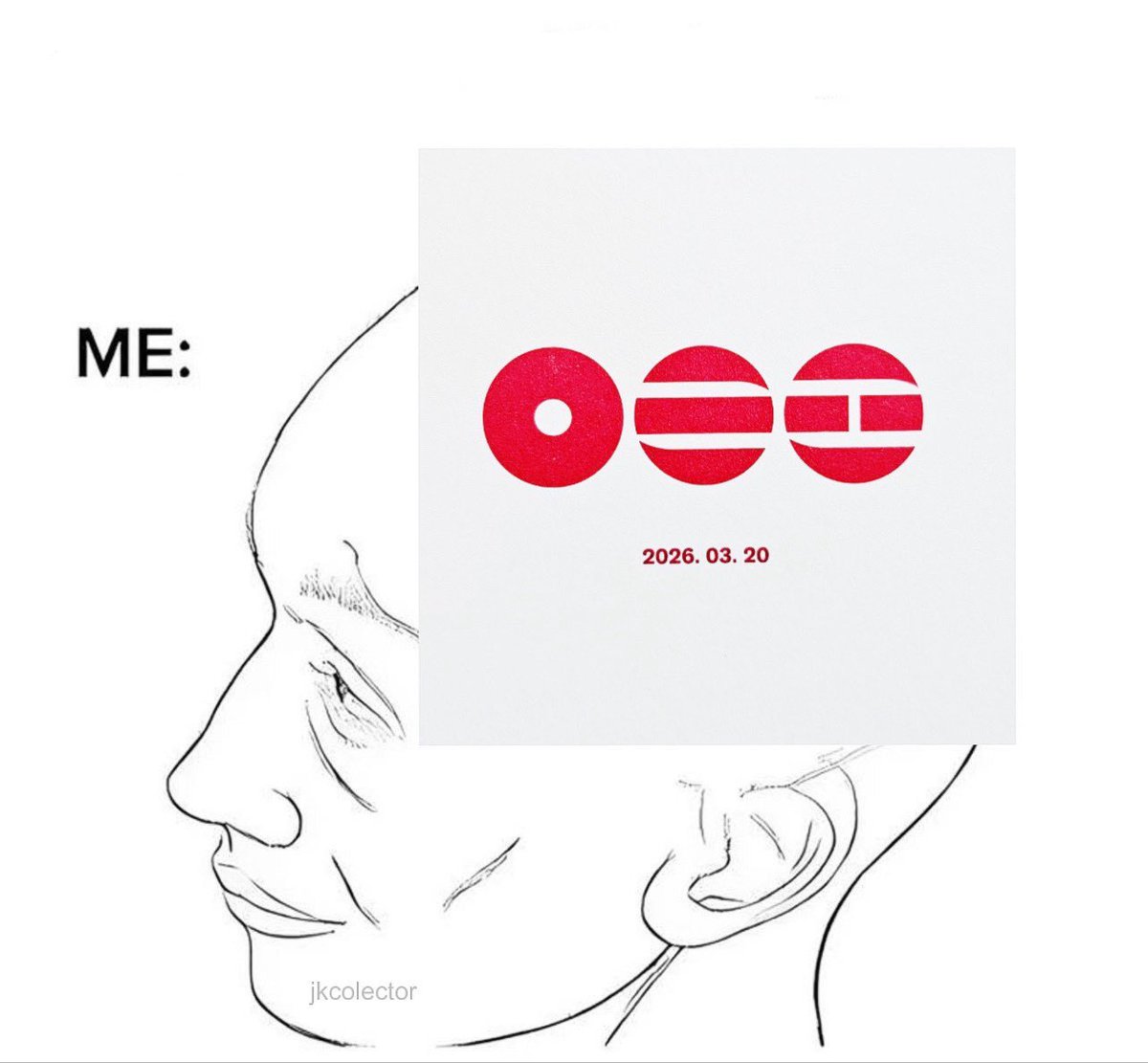 googiezitos's tweet image. “O QUE PASSA NA CABEÇA DELA?”

                     🧠       🧠
           🧠                           🧠
                          BTS
        🧠     COMEBACK     🧠
                  20/03/2026 
          🧠                               🧠
                     🧠         🧠