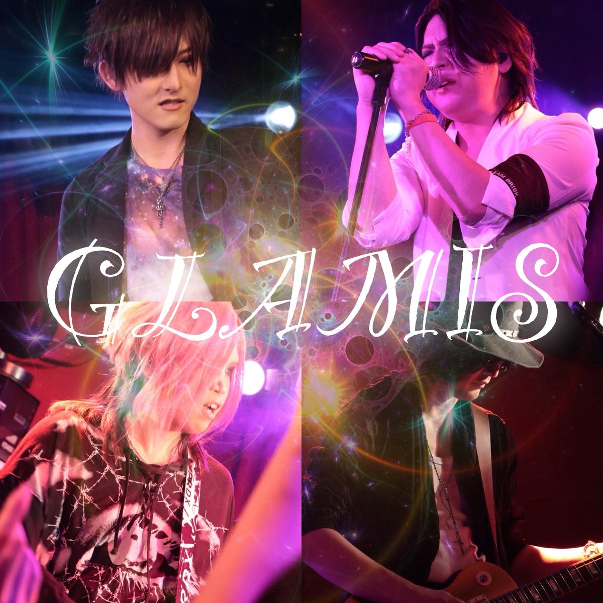 GLAMIS a.k.a KLAY_hiro tweet media