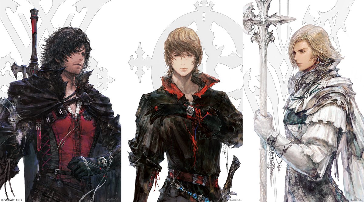 Thank you for all the Final Fantasy XVI love in 2025, we're delighted to have launched the game on Xbox!