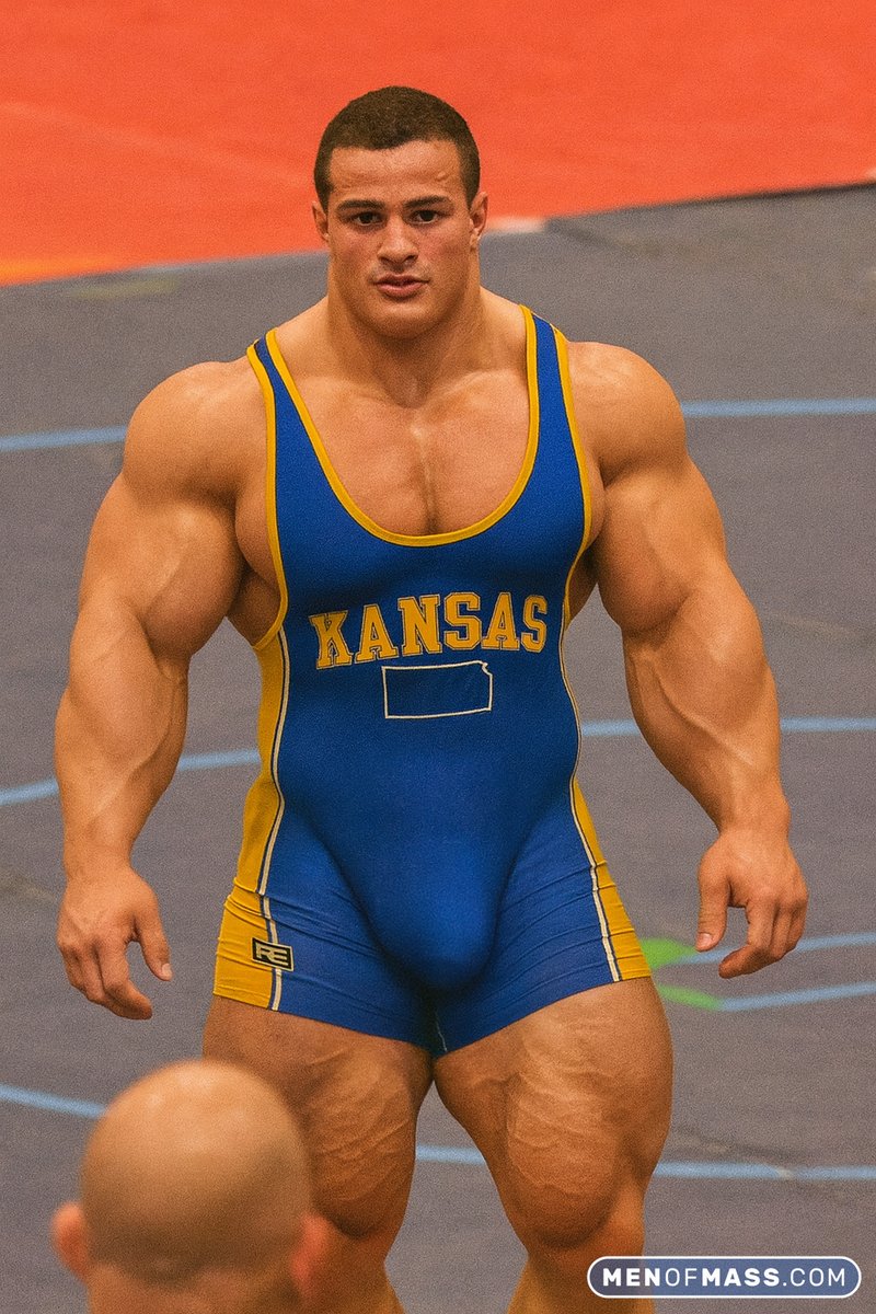 Mike Muscles tweet media