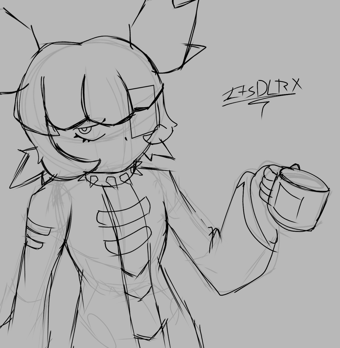 ItsDLRX's tweet photo. #jpegtanart
Had to break my no posting streak https://t.co/YDLAxsXYtw