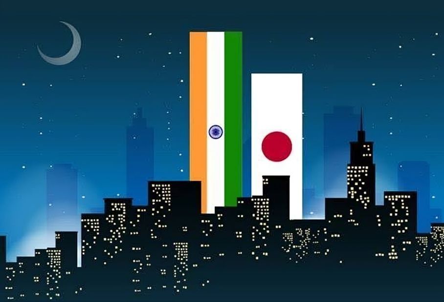 🚨 India overtakes Japan as the world’s fourth largest economy. 

(SCMP)