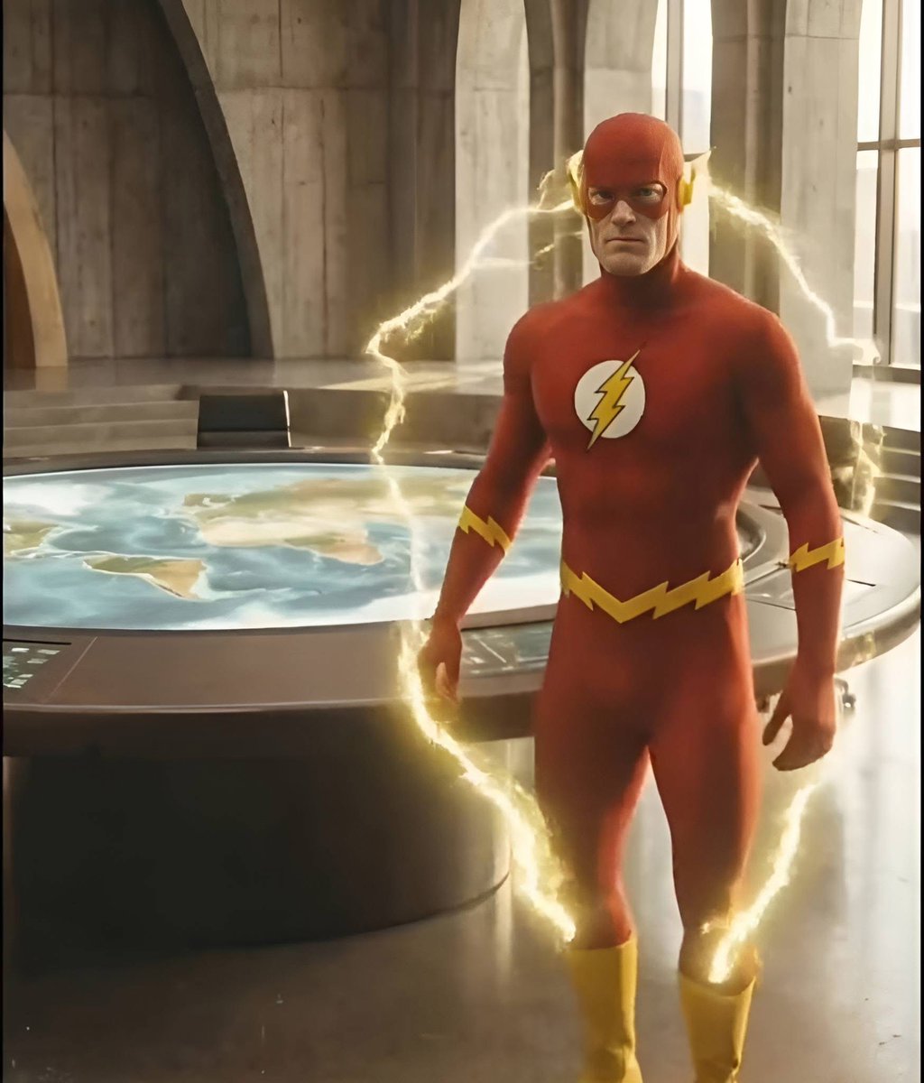 teamdburch's tweet image. #Superfriends