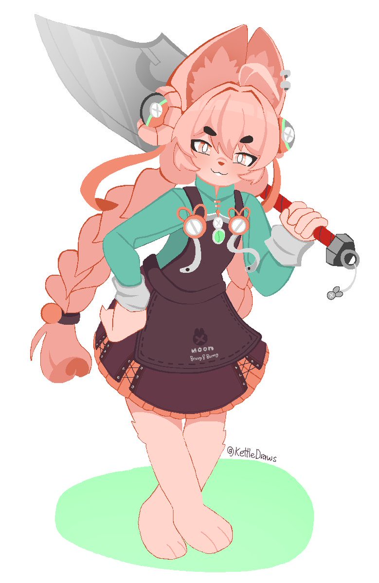 KettleDraws's tweet image. She's finally hereeeeeee
#Zhao #zzzero📷 #ZZZ #zzzerofanart #zhaozzz