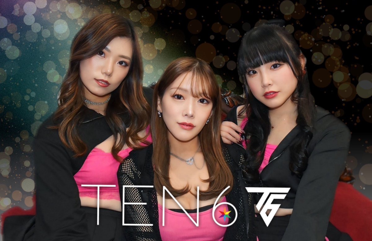 ten6official's tweet image. 【お知らせ📢】

2026年５月５日
今の3人LASTの
TEN6 ワンマンライブ開催決定❣️
今の3人が揃うのはこのライブがLASTになります🩷🩵❤️
場所は
Yogibo HOLY MOUNTINさんです！
是非スケジュール空けててください♡
詳細はまた決まり次第発表します！

#TEN6 
@miinyaaaaan0915 @yakapiiii @saya_py0n3