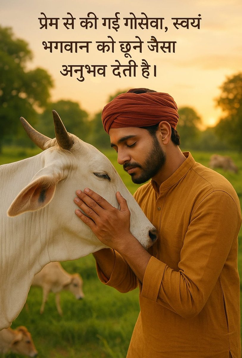 Govats Radhe Ravoria tweet media