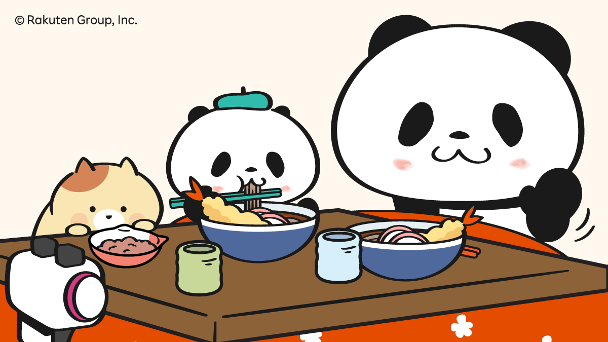 パンダページ お買いものパンダ オフィシャルサイト｜ お買いものパンダプロフィール