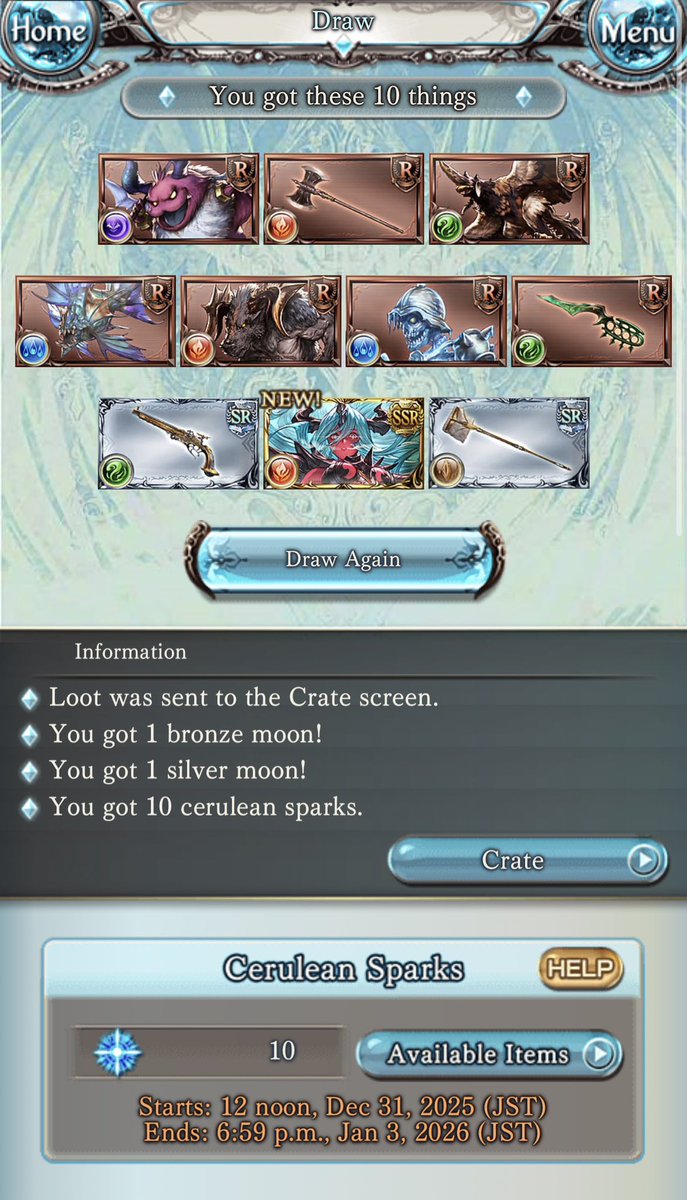 LETS GO VERSUSIA IN THE FIRST 10 PULL