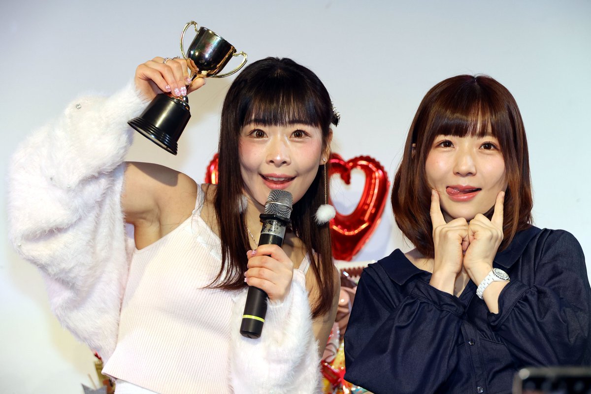 kaze66x's tweet photo. 2025/12/30
『レフカダアワード2025』
2025年の締め括り✨
MC上手の二人だから
面白くない訳がない
2026年二人のイベント楽しみにしています。 https://t.co/sBKOhieyio