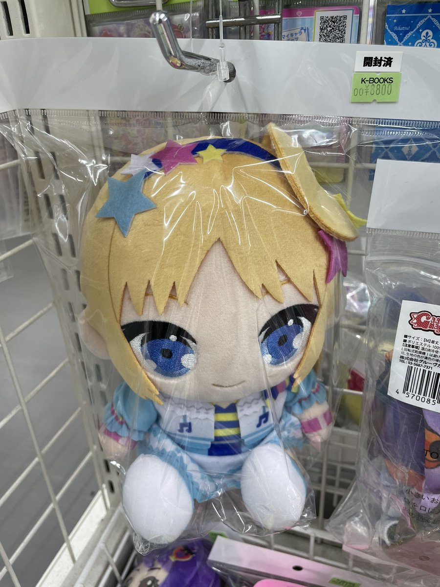 コーナー紹介】 プリティーシリーズ プリティーシリーズコーナー