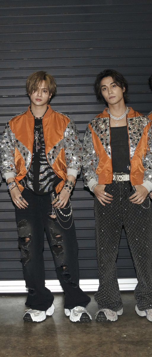 海沼流星 Holy tweet media