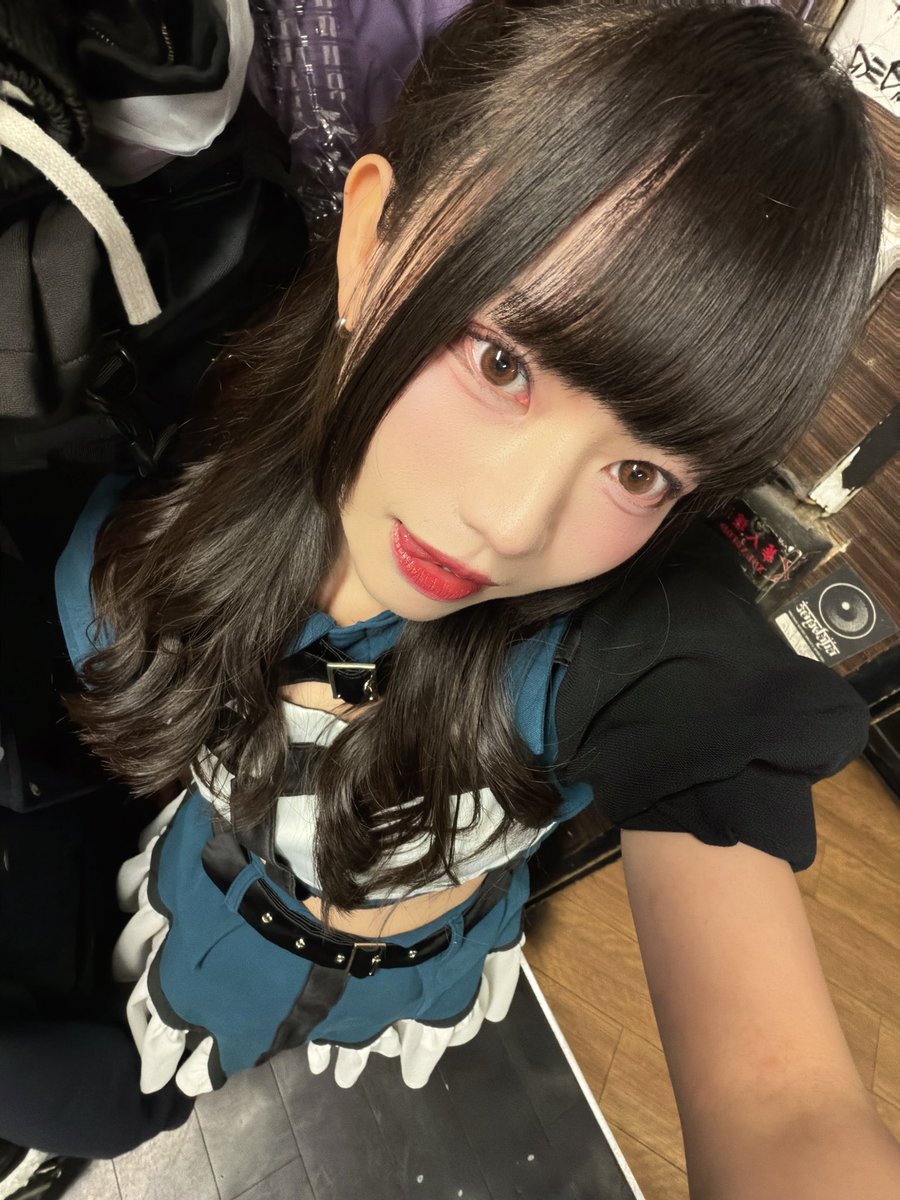 tsubaki_bbts's tweet image. 渋谷サイクロンありがとうございました🔥2025年ライブ納め👏

2025年も沢山BBTSを愛してくれてありがとう🙏♥良いお年を〜〜！！
#bbts
#BrokenByTheScream