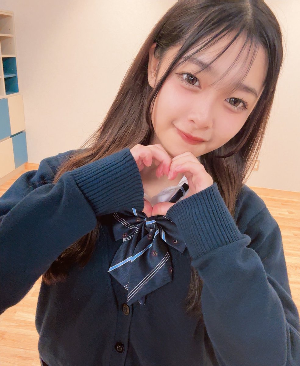 今年最後の 現役jk だよ- ̫ -成長できてる❔