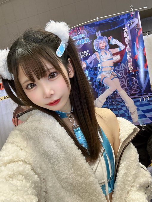 Twitterのコスプレ画像18