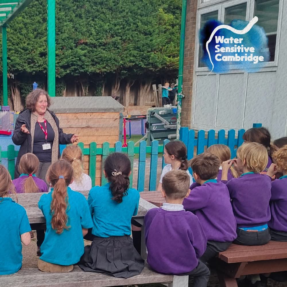 Water Sensitive Cambridge tweet media