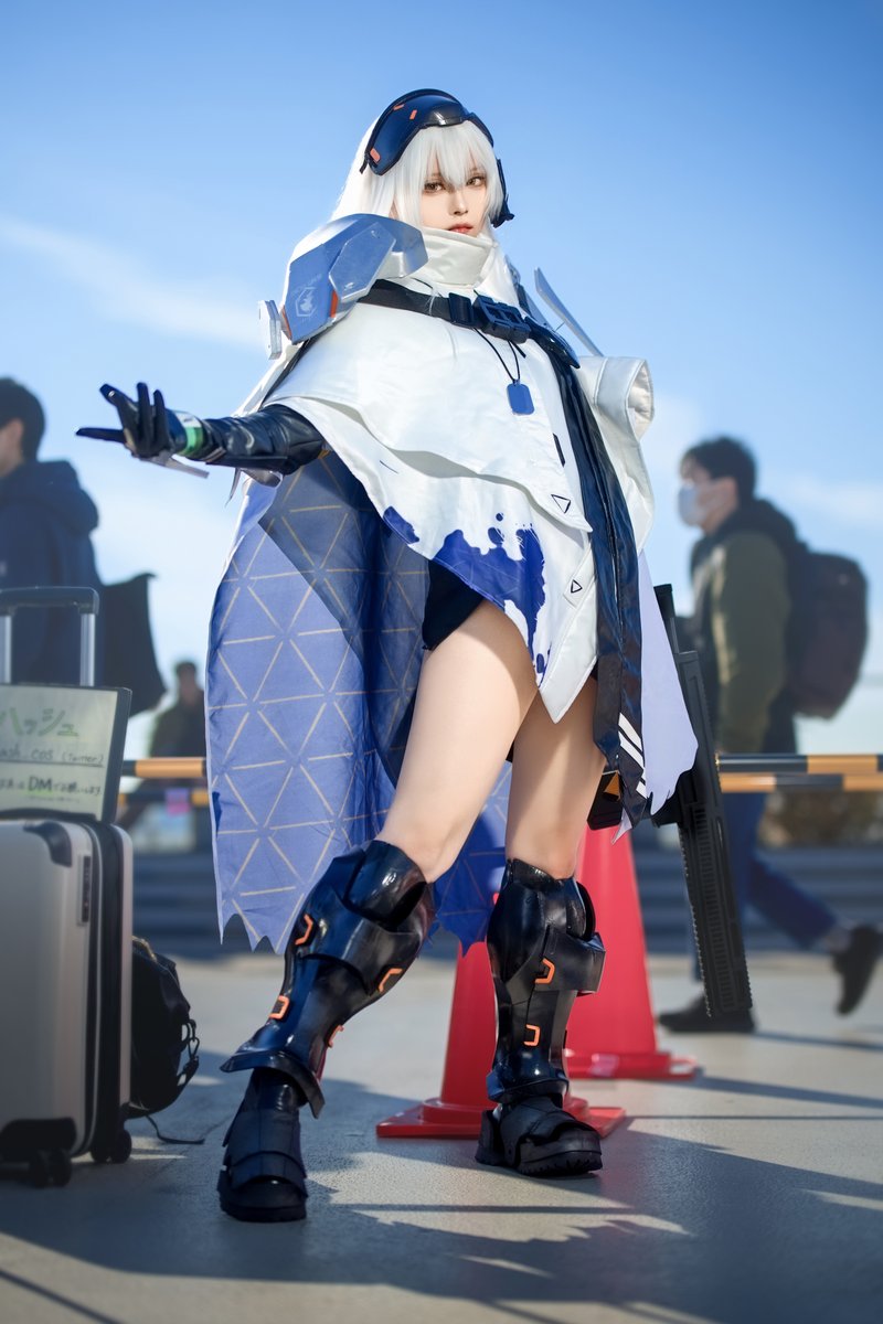 すのほわさま やーばwこのスノホワめっちゃかっけえ…