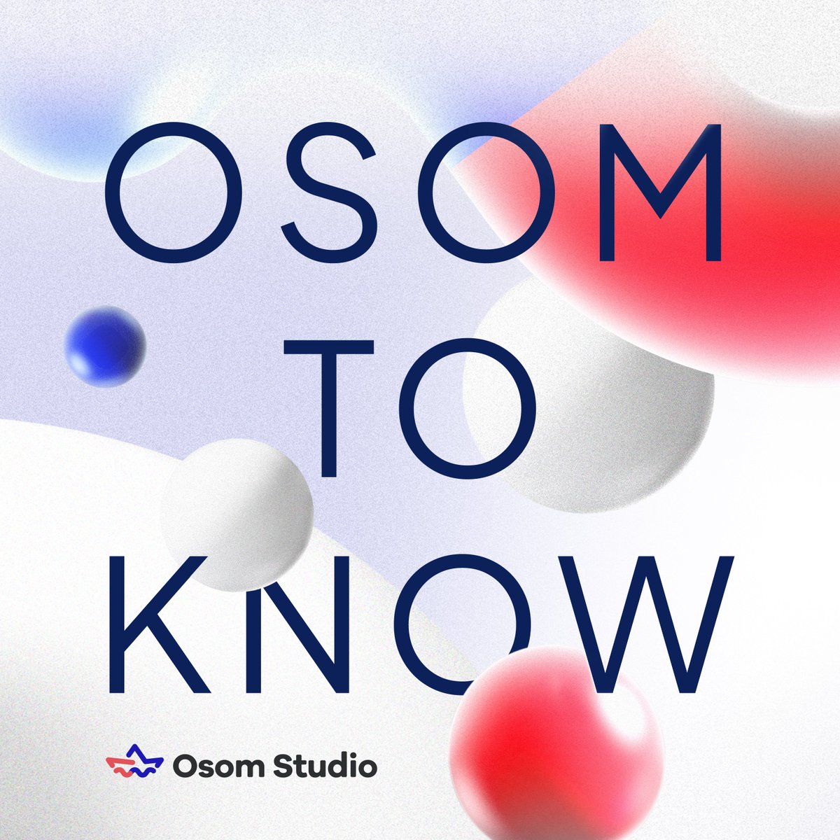 osom_to_know's tweet photo. 2025 #recap from Osom to Know podcast🎙️

9 episodes recorded. 3,281 YouTube views.
Listeners tuned in from 50 countries.

Huge thanks to our guests for sharing their time, and to everyone listening, watching, and sharing. 🫶 https://t.co/zTJFkEV8v0