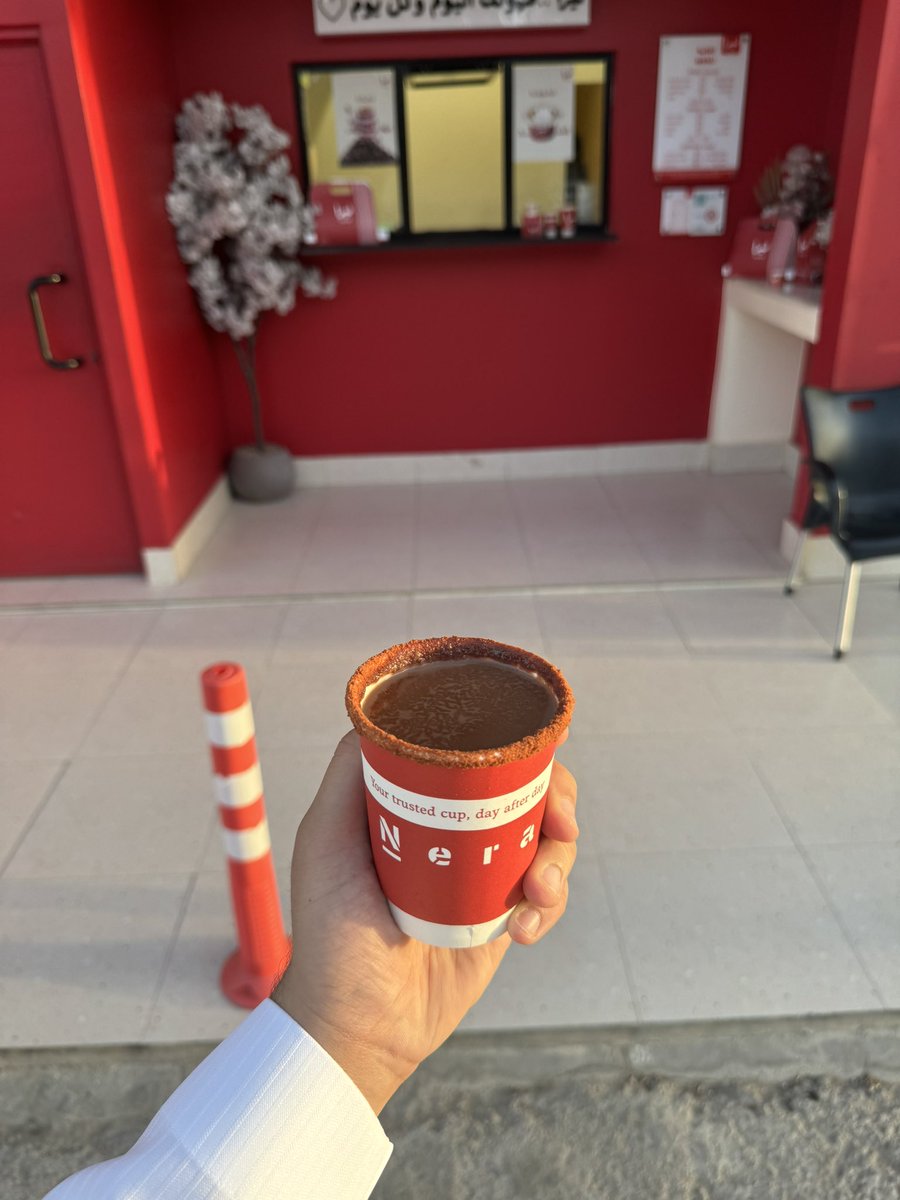 #نيلز_الرياض |🍔☕️ tweet media