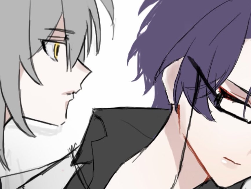 描き収めというか、欲望のままというか、レイ星