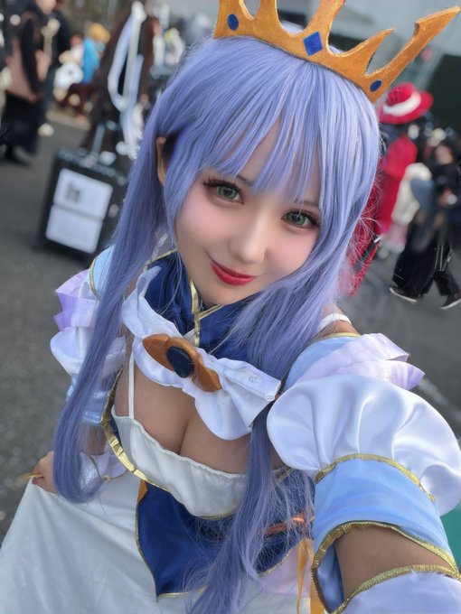 Twitterのコスプレ画像20