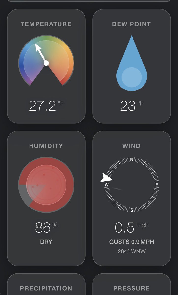 chasingstorms01's tweet image. Down to 27 degrees outside already here in Florida wow