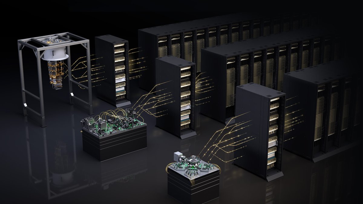 NVIDIA Introduces NVQLink — Connecting #Quantum and #GPU Computing for 17 Quantum Builders and Nine Scientific Labs

nvidianews.nvidia.com/news/nvidia-nv…

<a href="/nvidia/">NVIDIA</a> #Quantum #CES2026 #AI #IoT #GTC