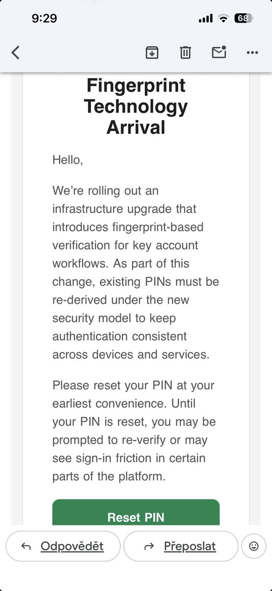 Bitcoin v kapse tweet media
