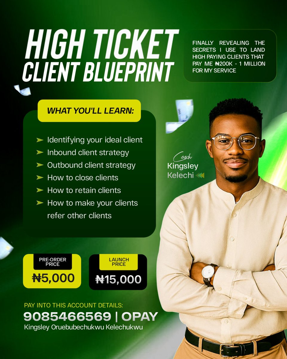 Dan_graphics08's tweet photo. Hi, I'm Daniel Ogunlende and these are my RGB designs of the year. 

Let's do more come 2026. ✨💙 https://t.co/Y3PhHgfeux