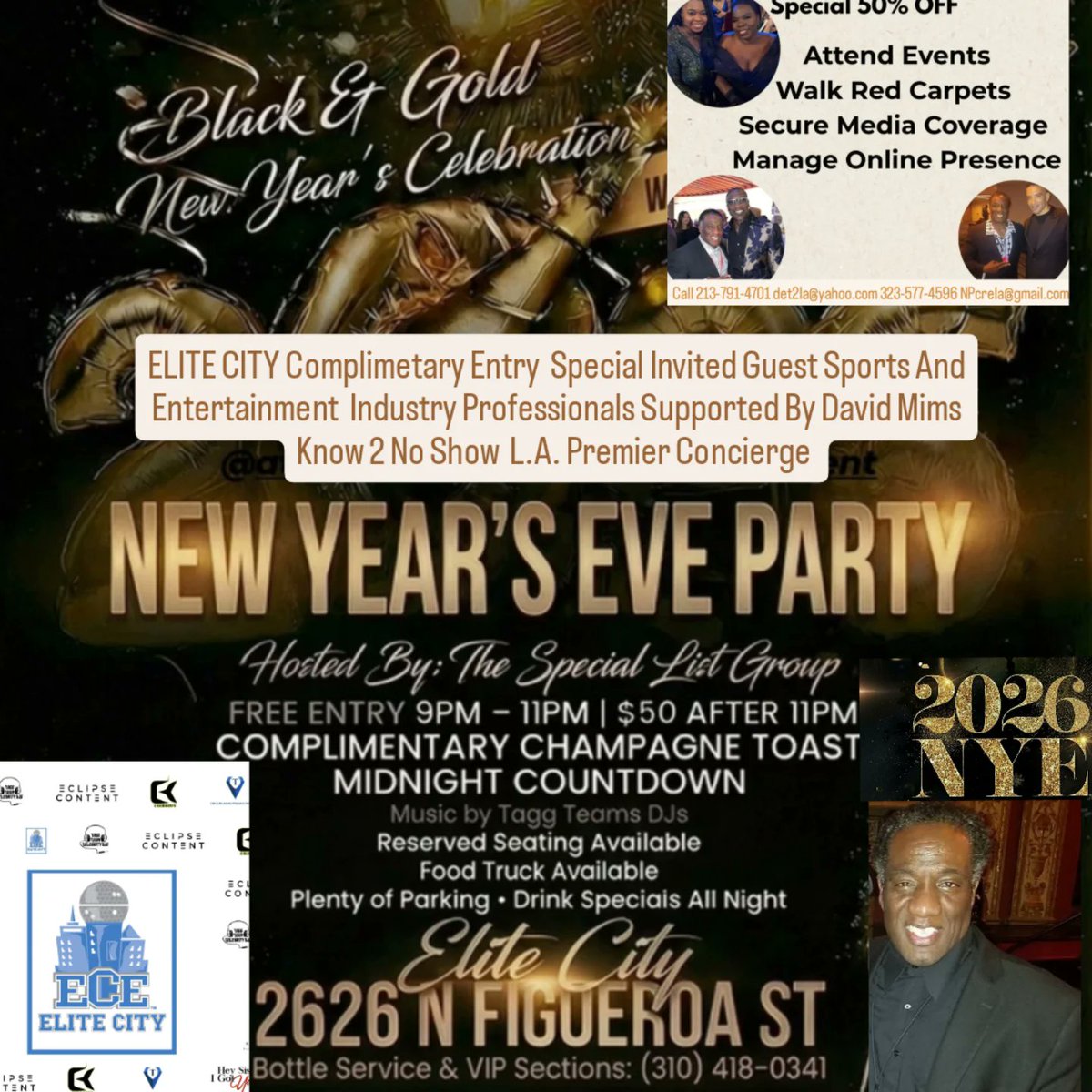 #DavidMims MARKETING PROMOTIONS PUBLICITY tweet media