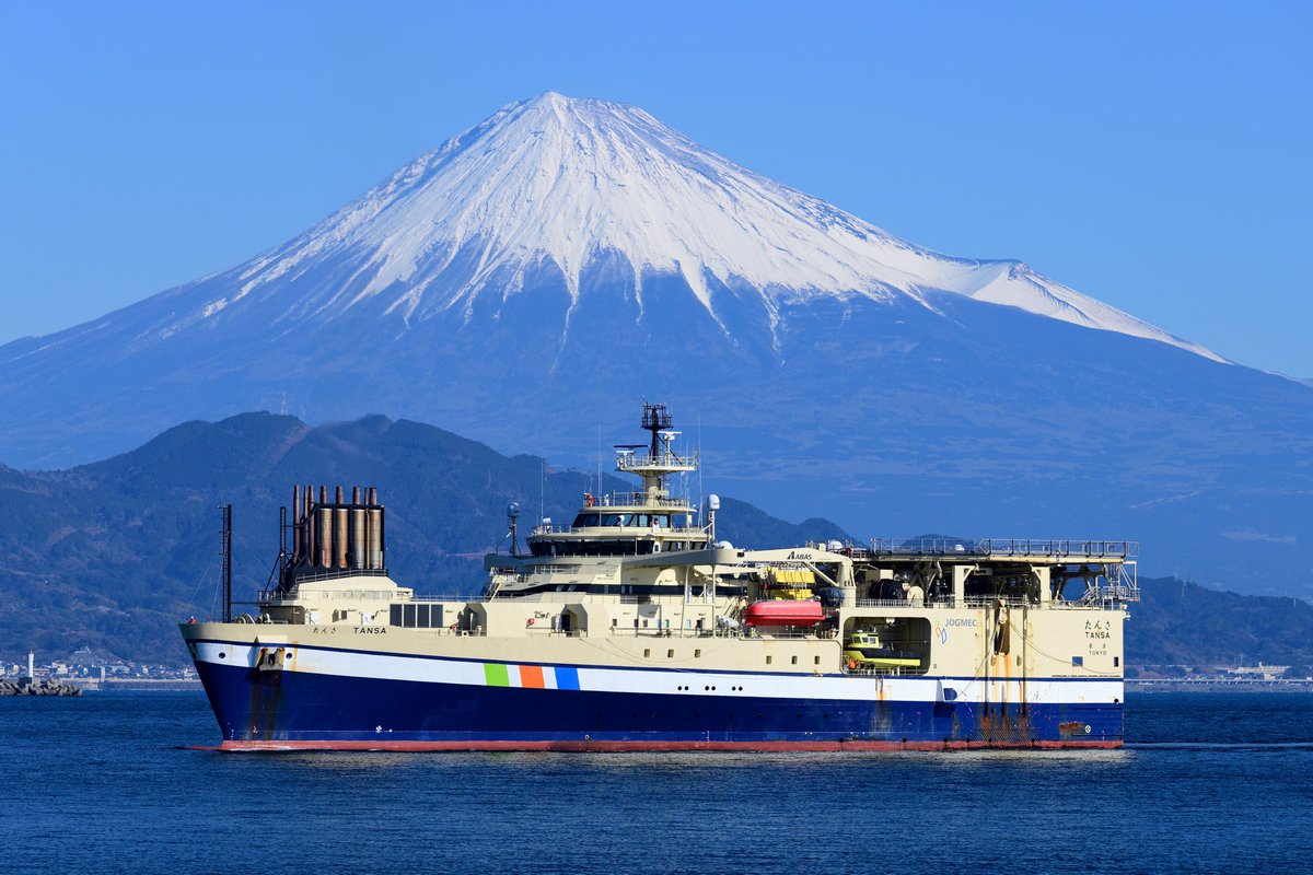 引っ越しがあったので思うように船を撮りに行けなかった一年であった