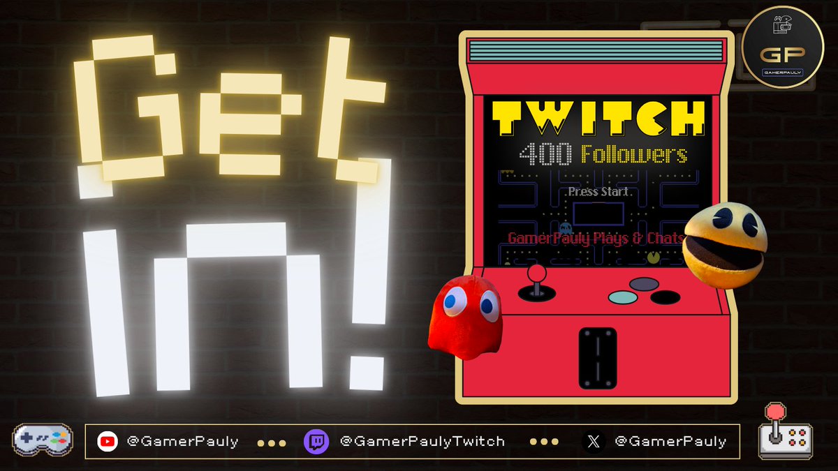 GamerPauly Plays & Chats tweet media
