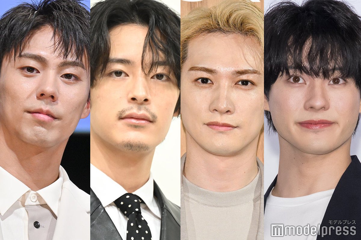 劇団EXILEから4人が卒業 町田啓太「僕たちの関係が途切れるわけではありません」塩野瑛久・小野塚勇人・前田拳太郎もコメント発表

🔻写真・記事詳細はこちら
mdpr.jp/news/4705813

#劇団EXILE <a href="/gekidanexile/">劇団EXILE</a>