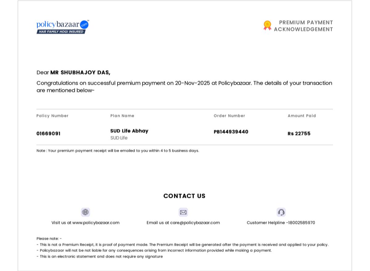 Shubhajoy Das tweet media