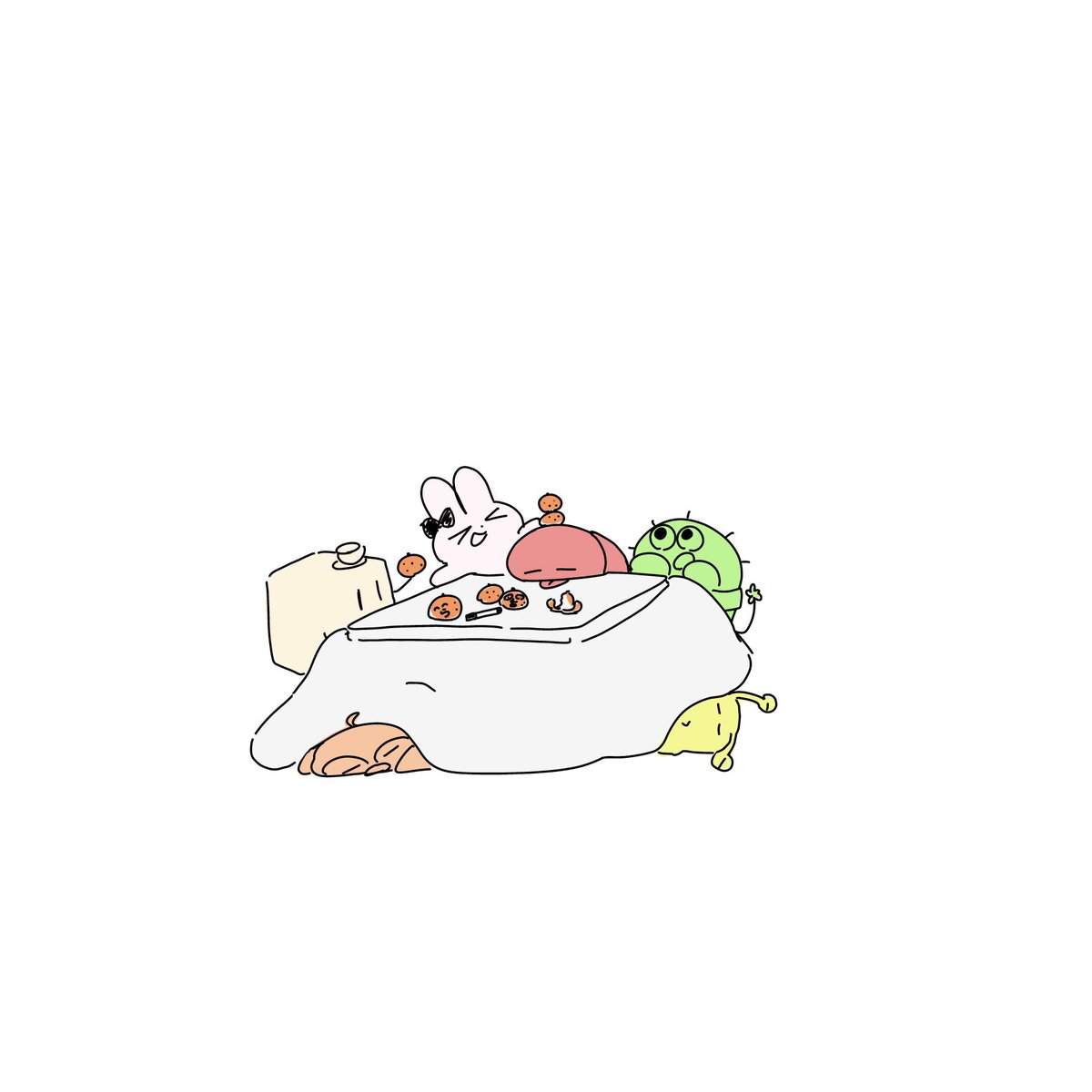 かきおさめ