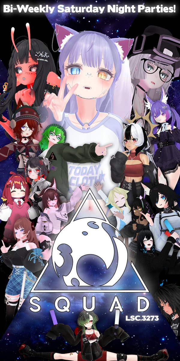 Lunar Squad tweet media
