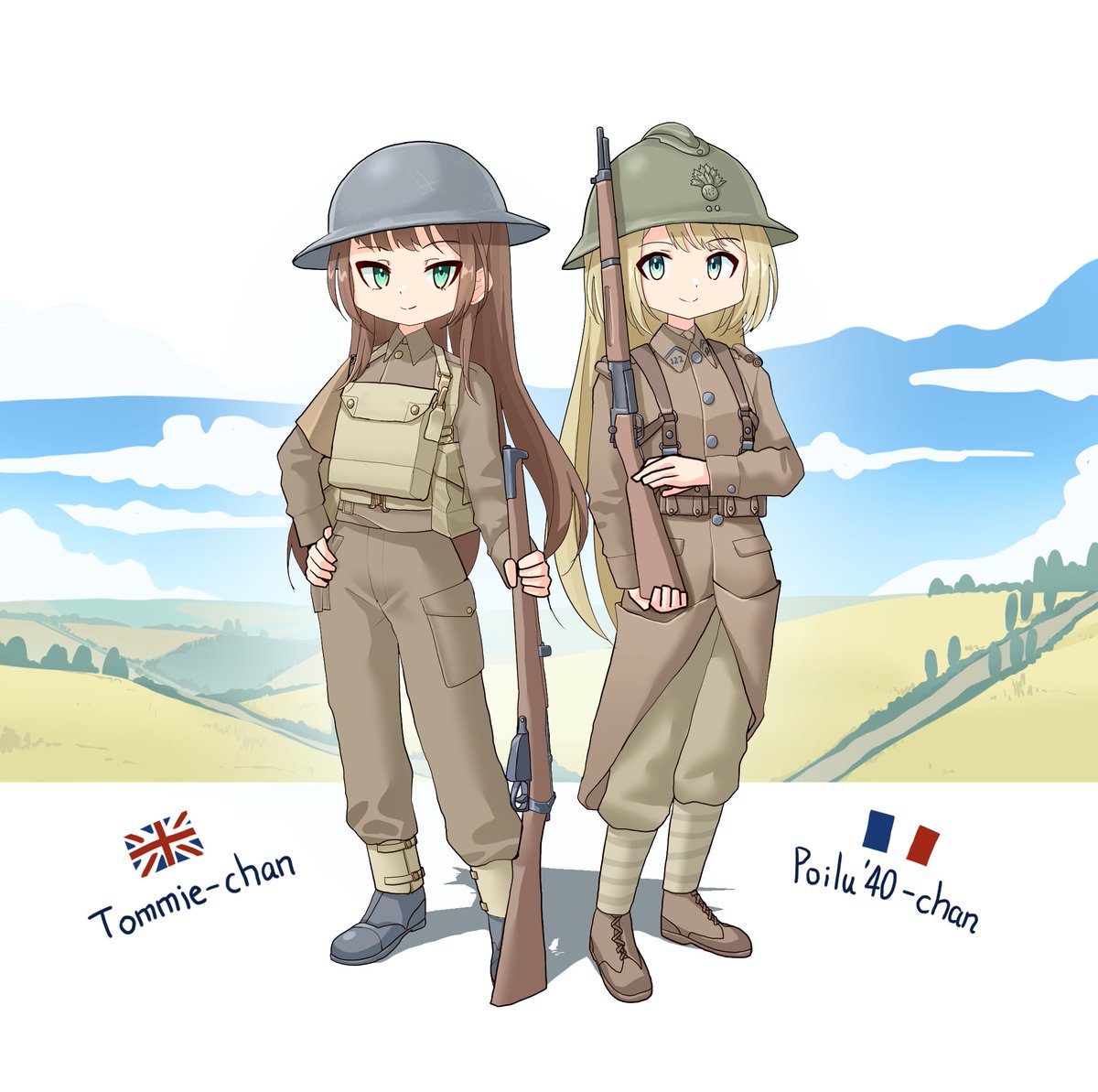 2025年自分が選ぶ今年の4枚 Commonwealth girls