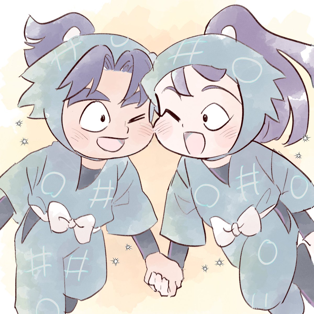 2025年自分が選ぶ今年の4枚 文仙で！今年は色々あってあまり絵が描