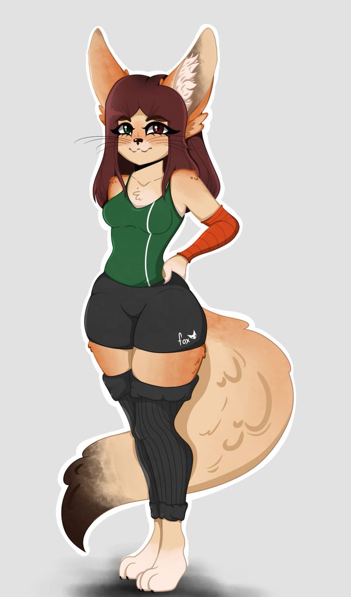 maffy13014's tweet photo. Me as a furry

Мммм лисичка ')

#arts #arts #cartoon  #furry #furrygirl #furryart #фурри #фурриарт #fox #foxart #лиса #лисичкаарт #I https://t.co/q0lbHJgRoS
