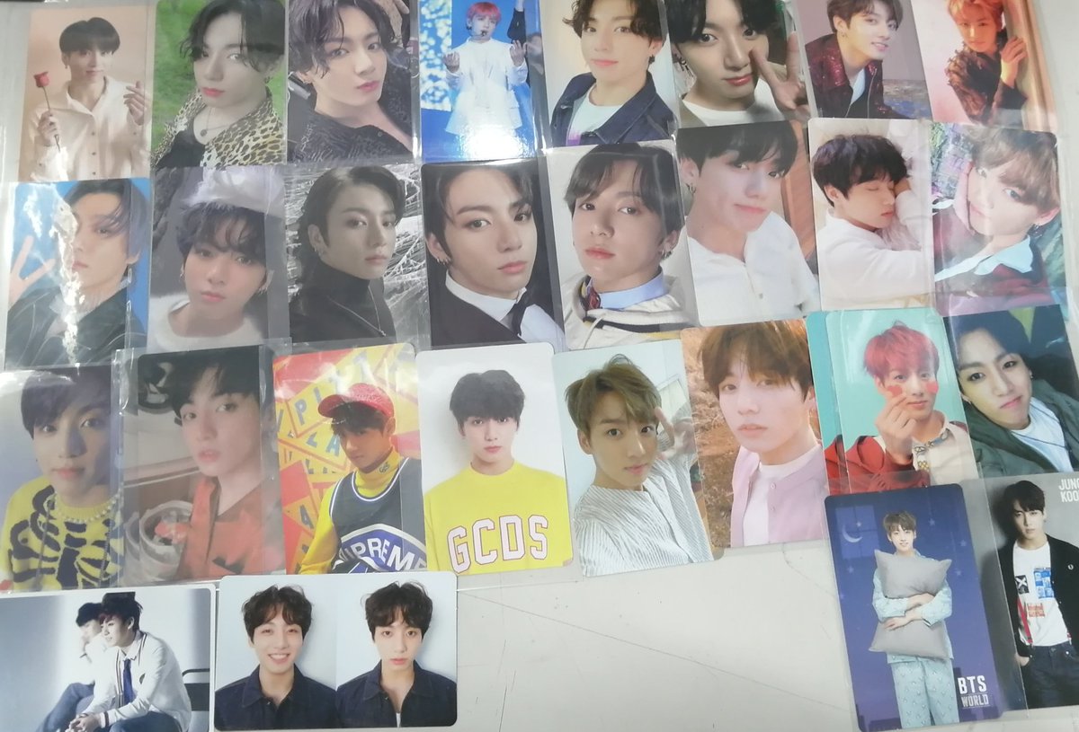 💜 #BTS #방탄소년단 💜 JUNGKOOKのMAGIC SHOP ファンミDVDトレカを